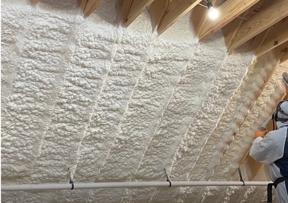 Ez Insulation Solution work photo
