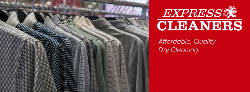 Same Day Express Dry Cleaners work photo