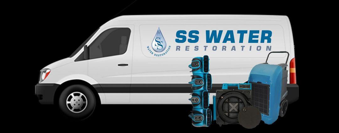 SS Water Restoration work photo