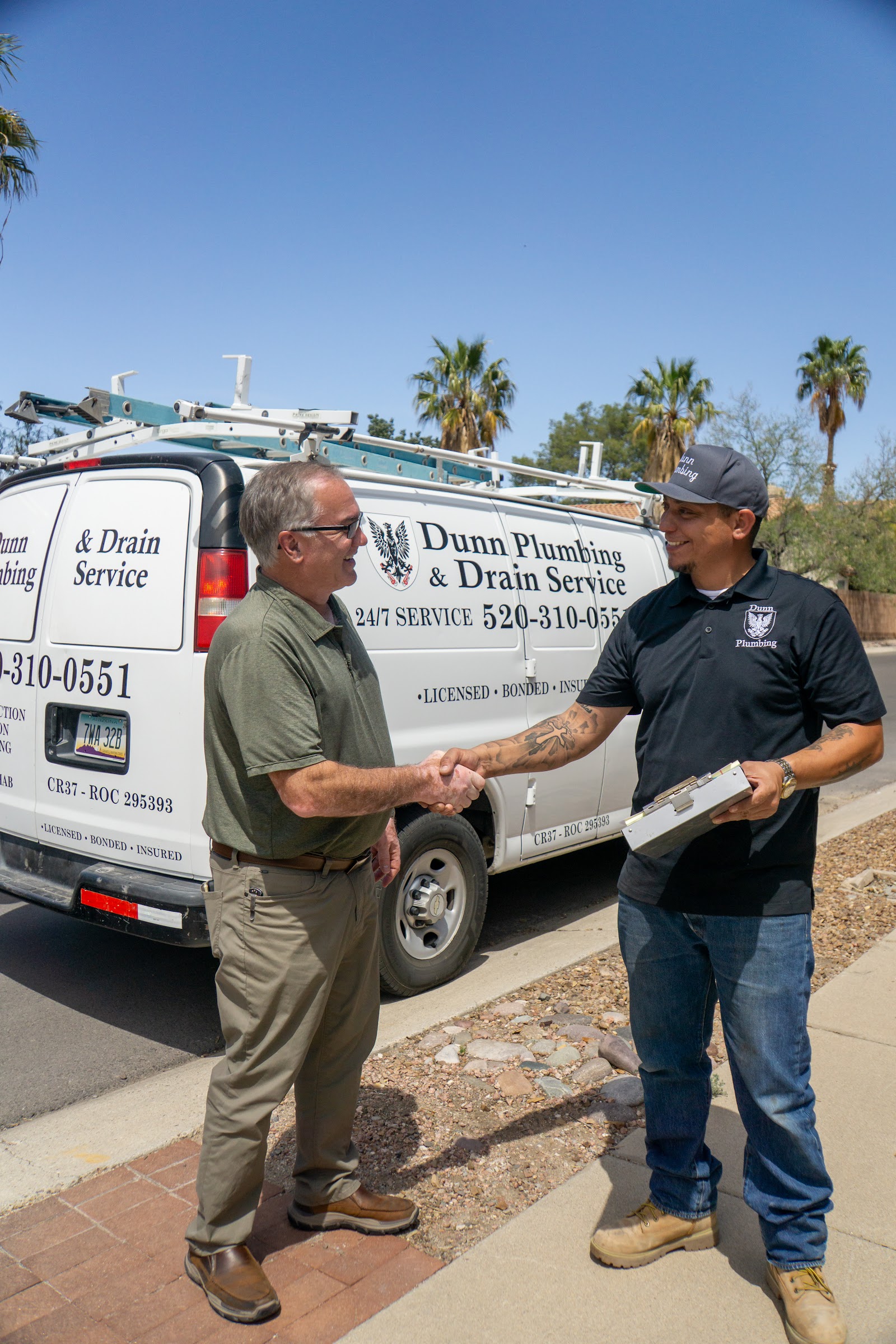 Dunn Plumbing and Drain Service LLC cover photo