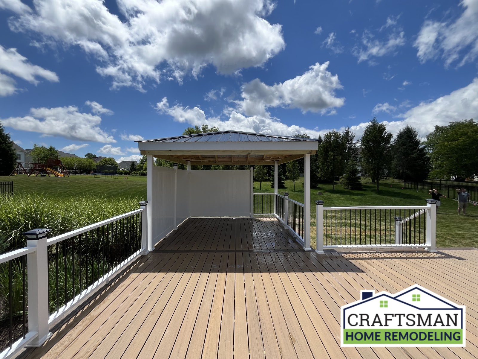 Craftsman Home Remodeling work photo