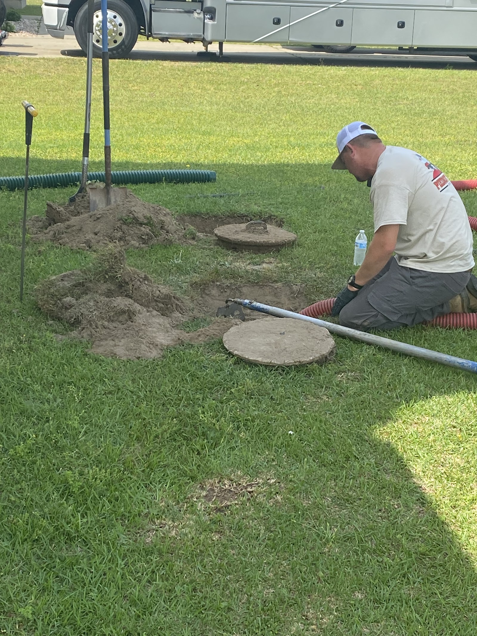 Piedmont Septic Solutions cover photo