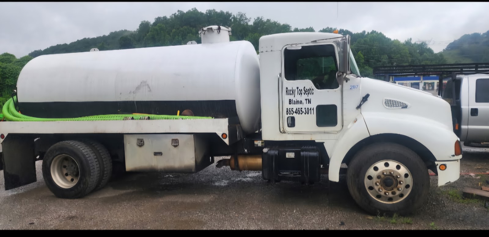 Rocky Top Septic & Excavating Services LLC cover photo