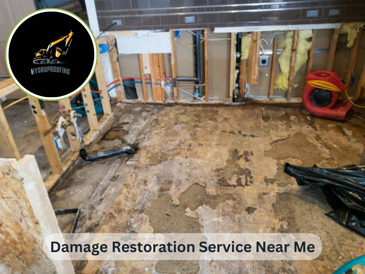 Hydroproofing LLC cover photo