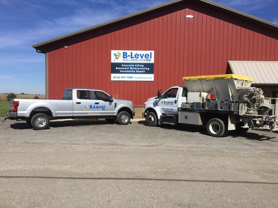 B-Level LTD work photo