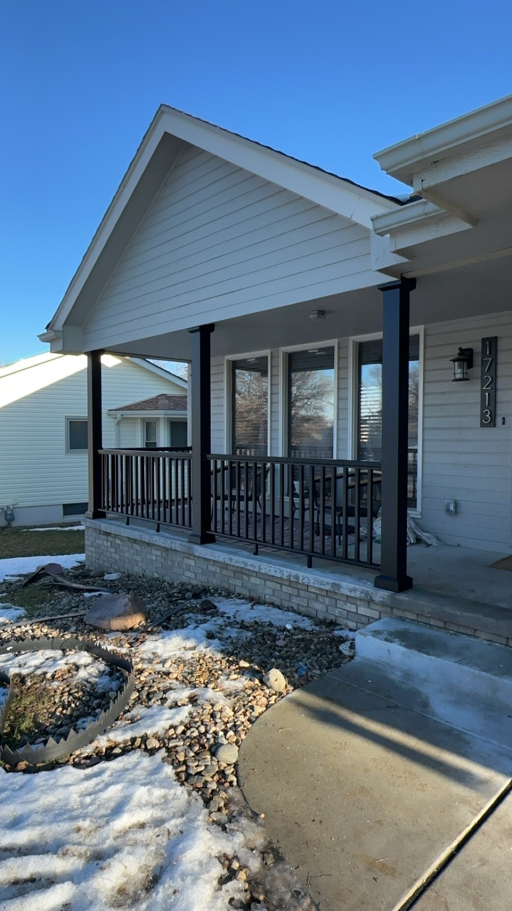 Omaha Handyman Service work photo