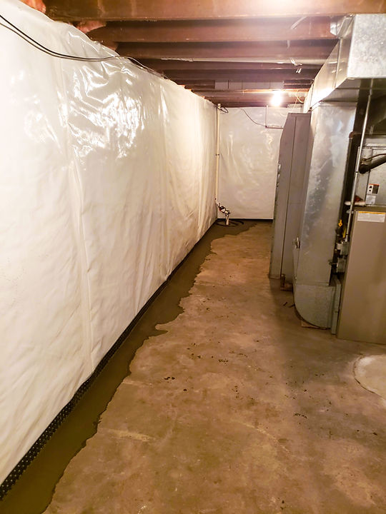 West Michigan Waterproofing cover photo