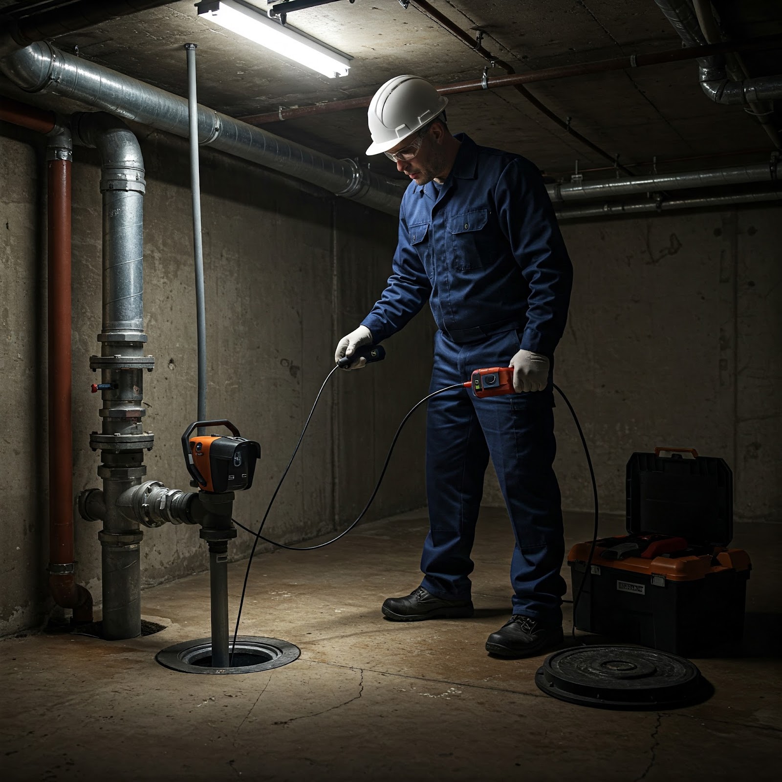 Homer Inspection Services work photo