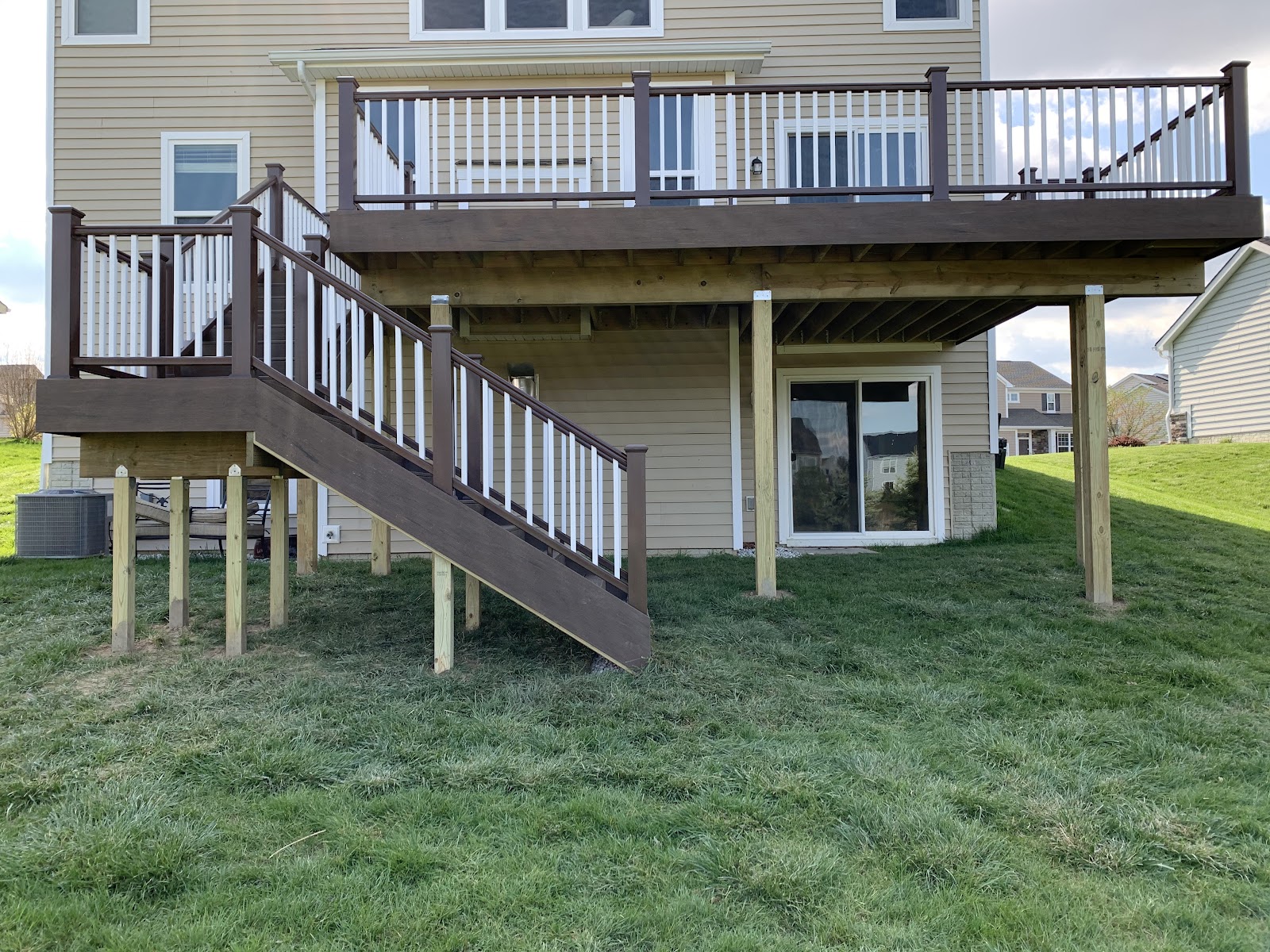 A-1 Quality Carpentry work photo