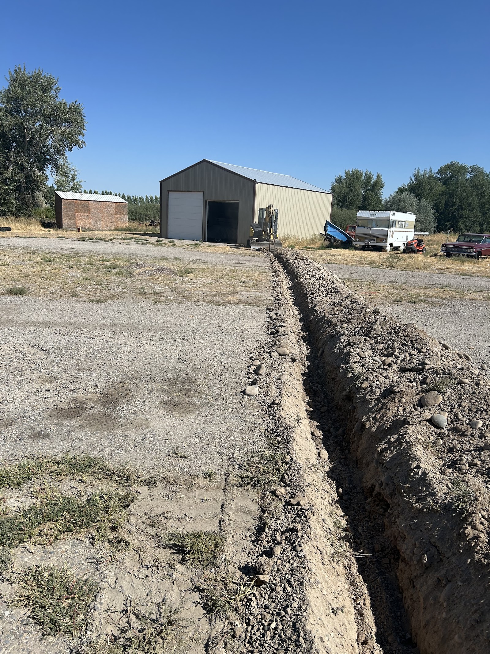 Grover Excavation & Septic cover photo