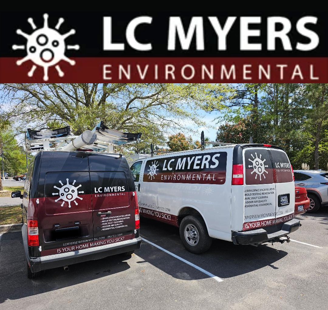 LC Myers Environmental work photo