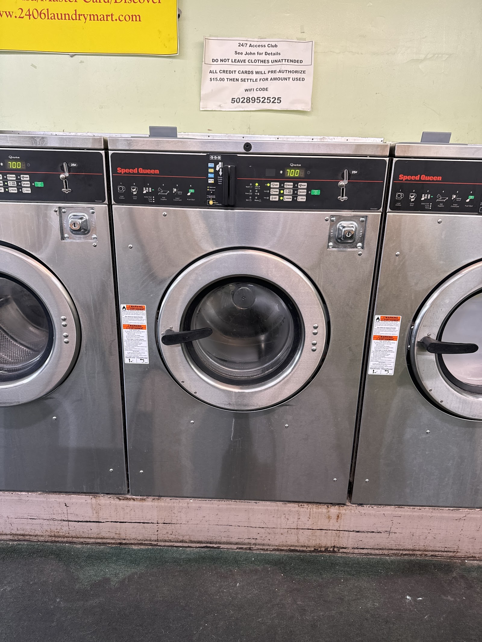 2406 Laundrymart cover photo