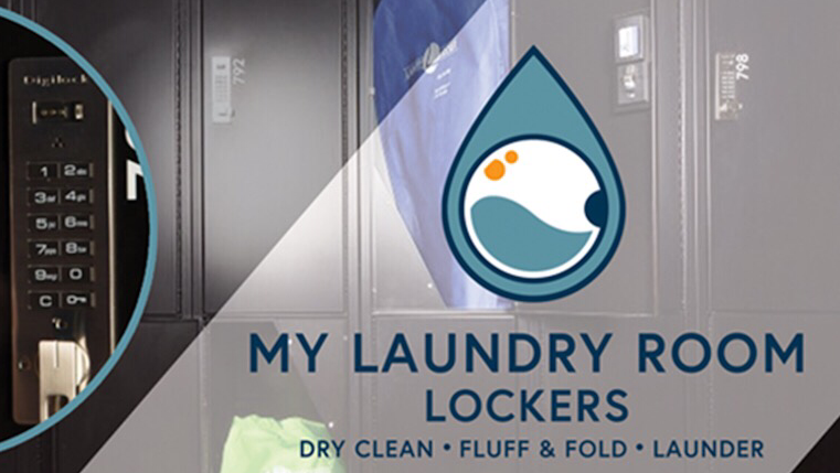 My Laundry Room Lockers work photo