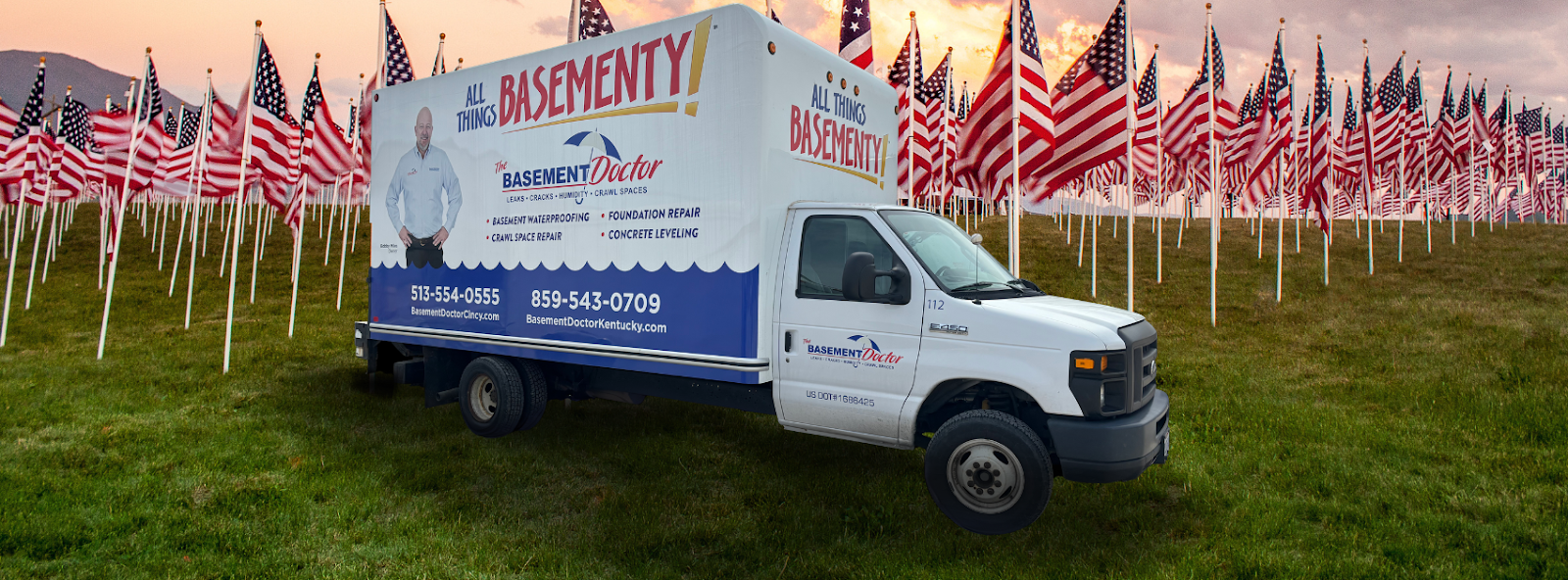 The Basement Doctor of Central Kentucky cover photo
