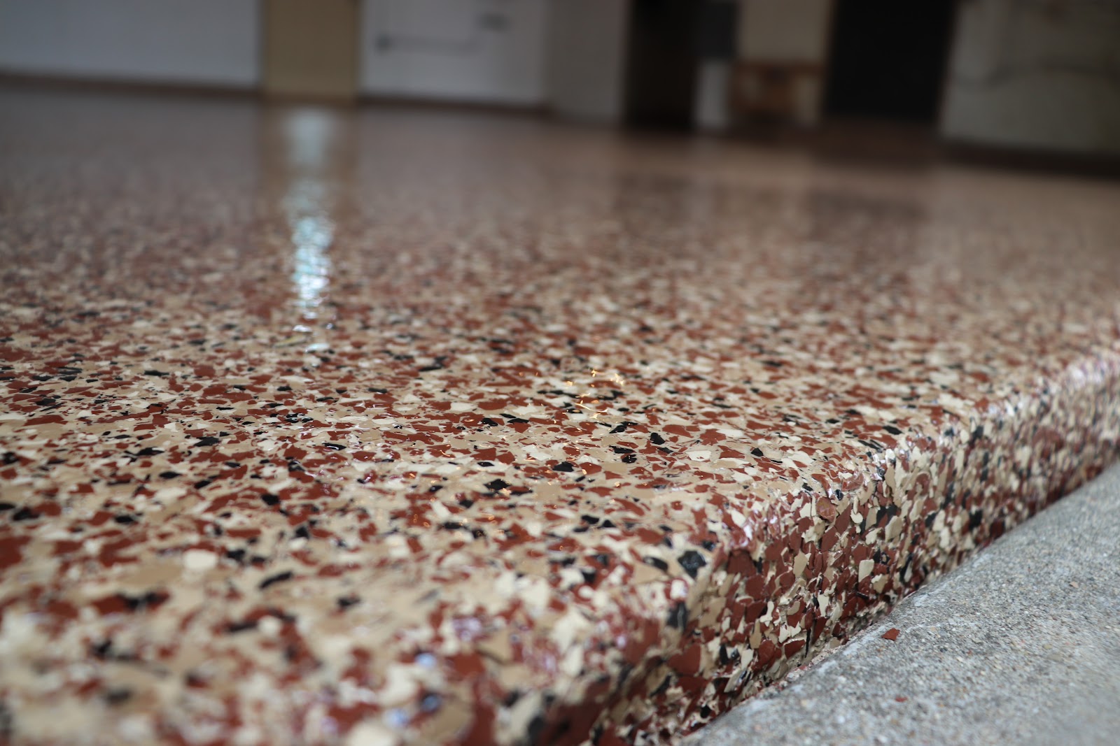 M&P Concrete Coatings cover photo