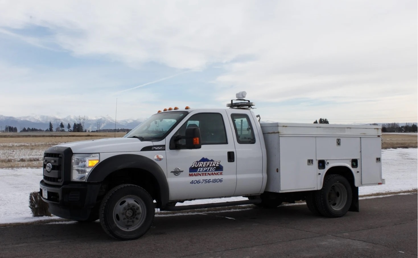 Surefire Septic Maintenance cover photo