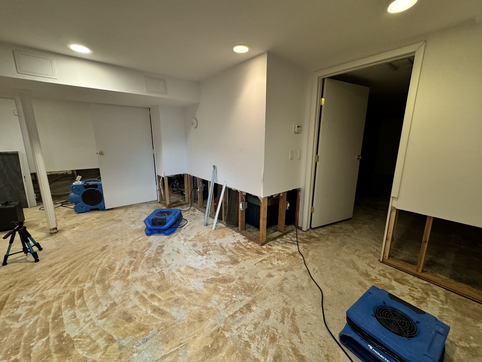 Long Island Mold Testing work photo