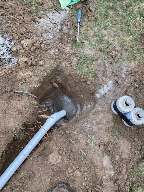 Prime Plumbing & Drains, LLC work photo
