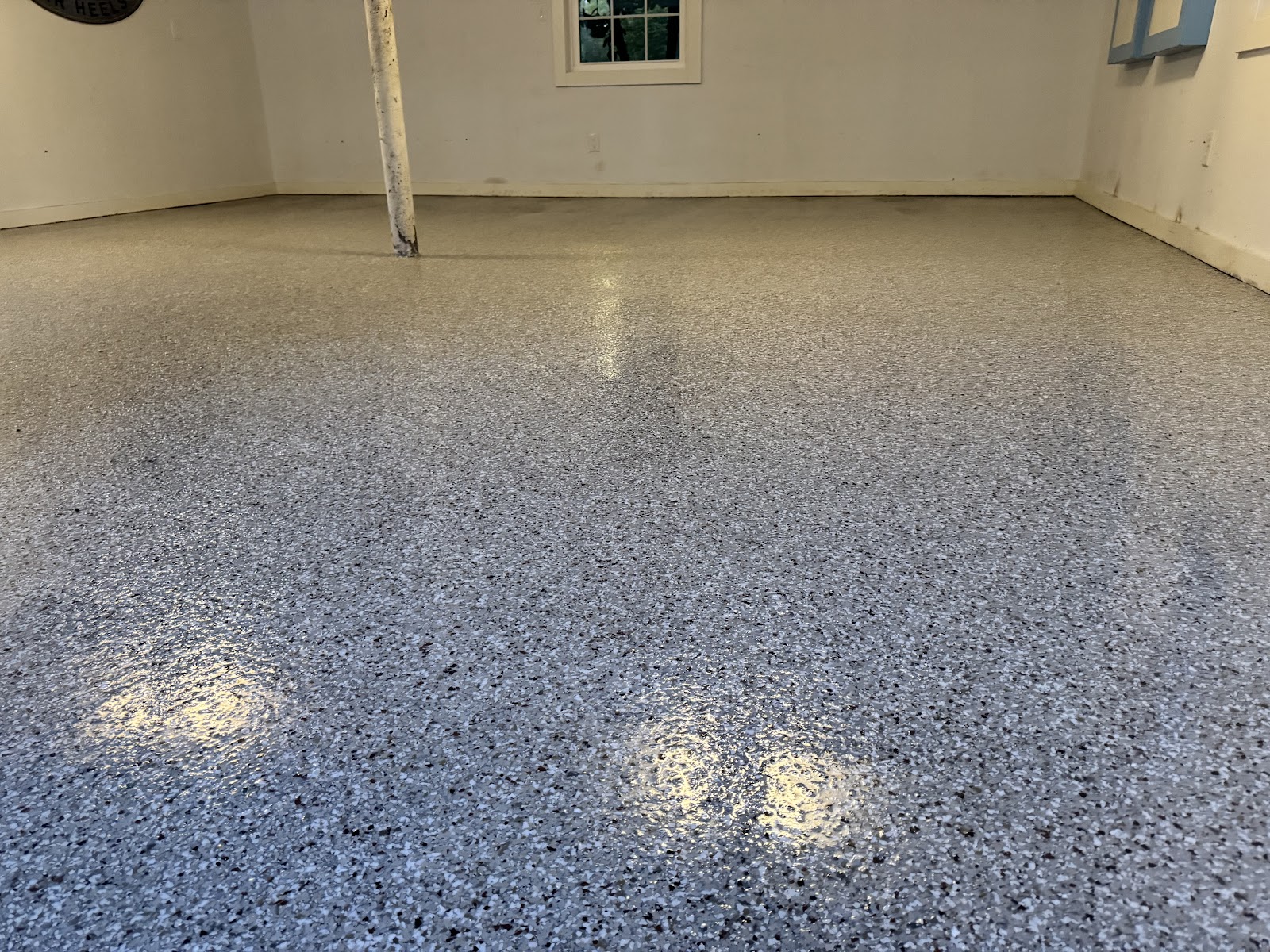 OrangeBean Concrete Coatings cover photo