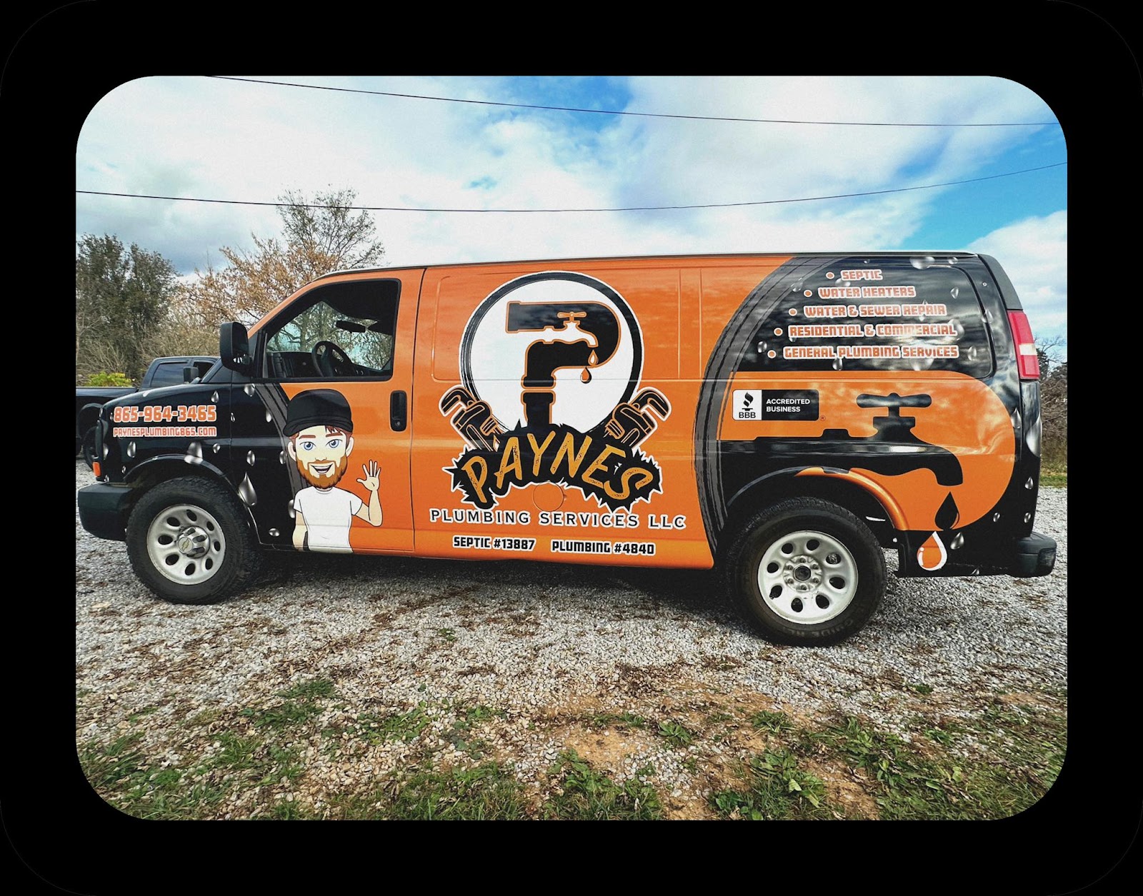 Paynes Plumbing & Electric cover photo