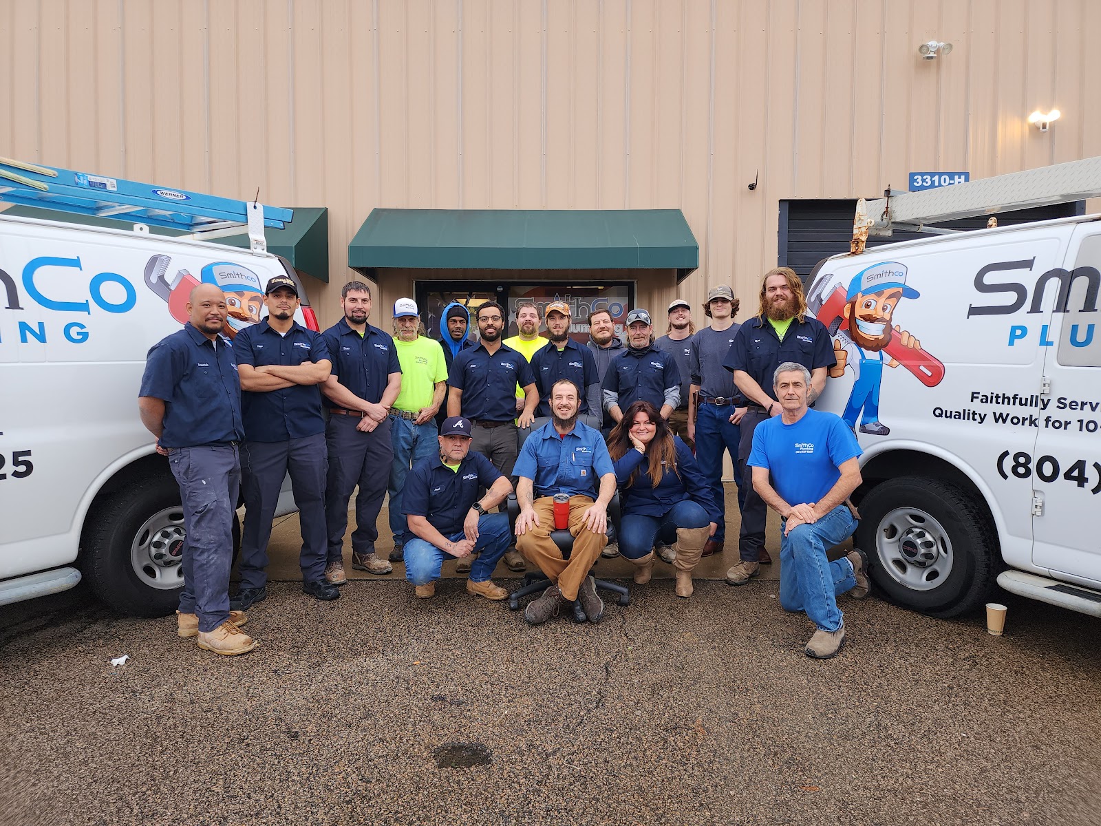 Smith Co Plumbing LLC cover photo