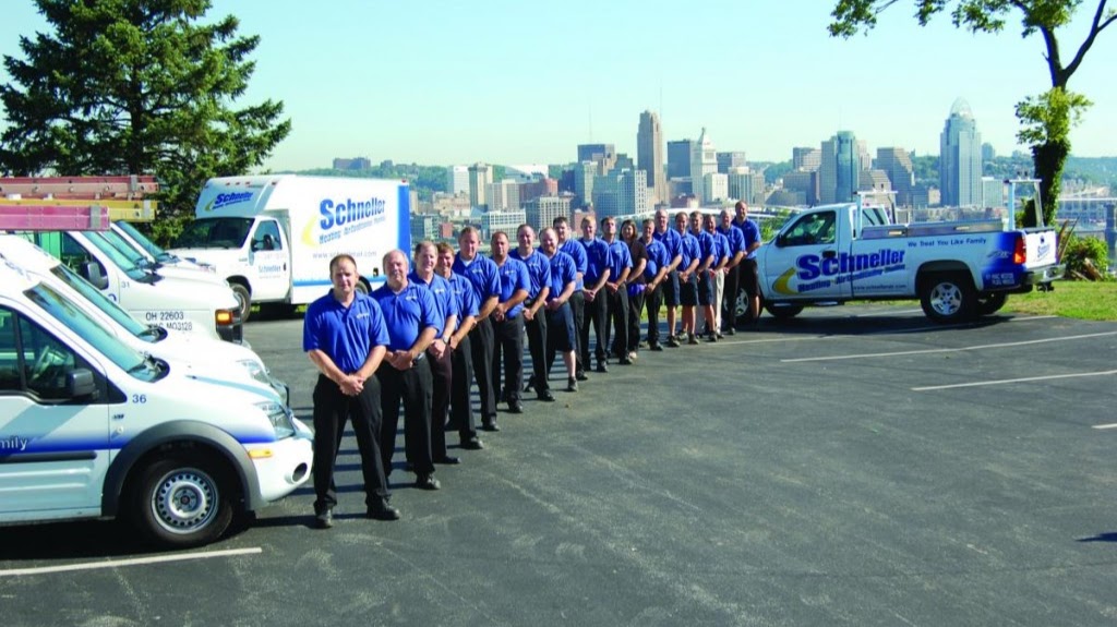 Schneller Knochelmann Plumbing, Heating & Air Conditioning work photo