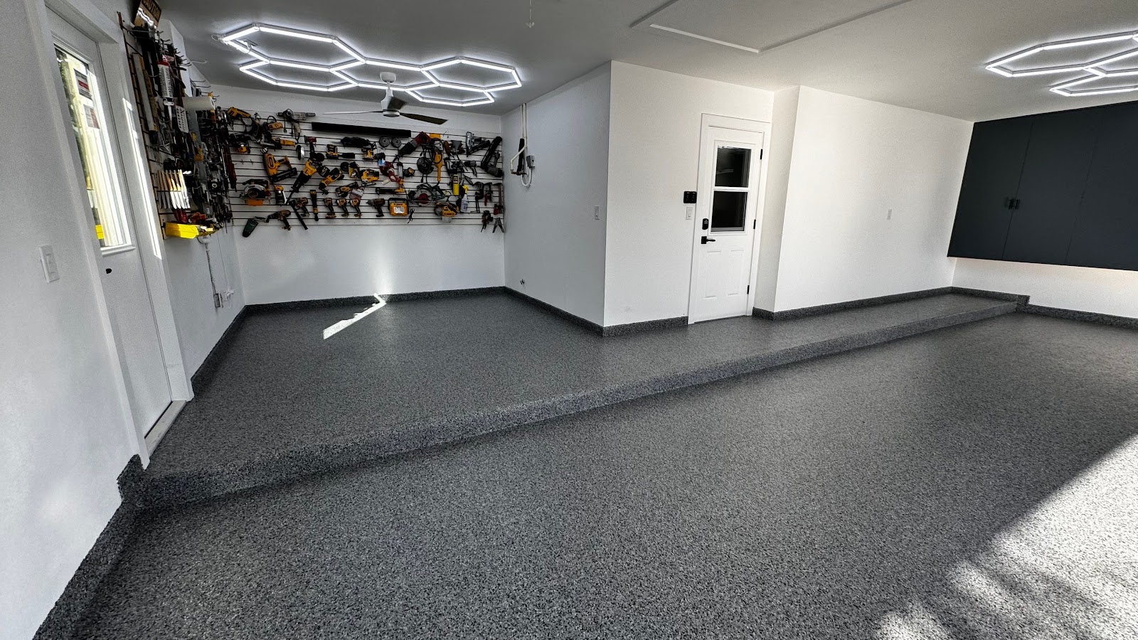 Performance Floors & Coating work photo