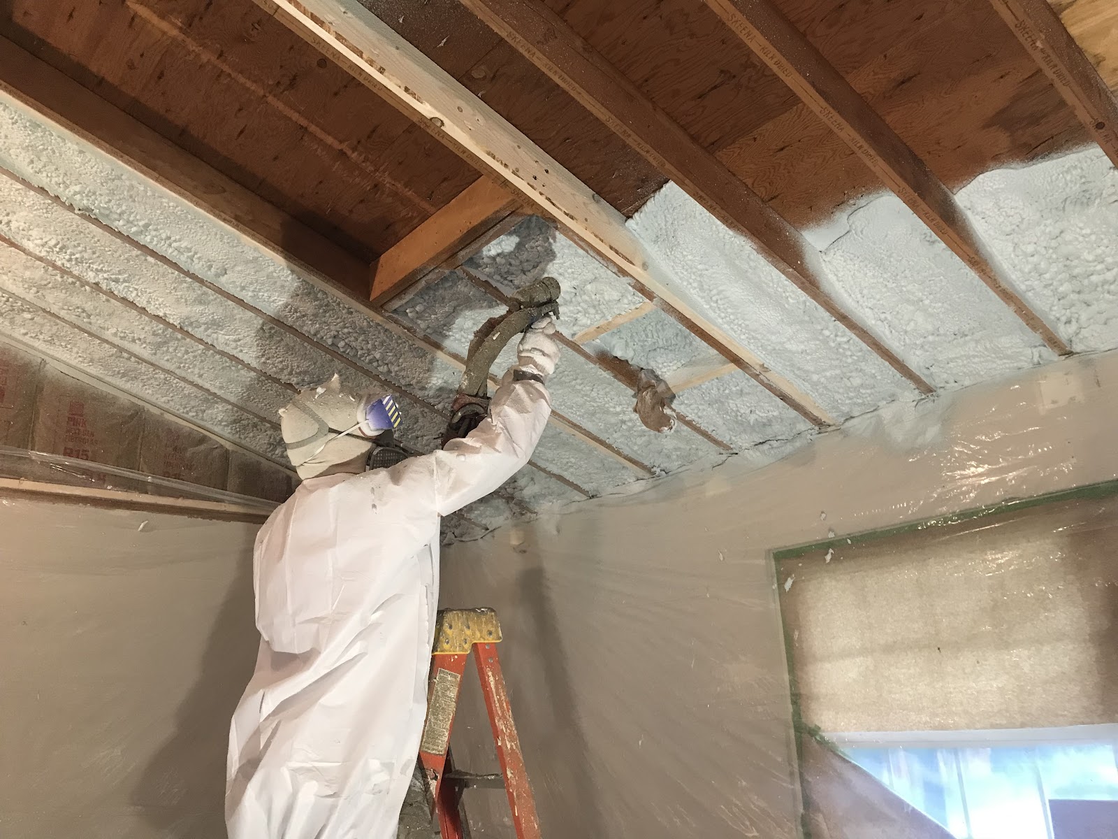 Foam Insulation Services LLC work photo