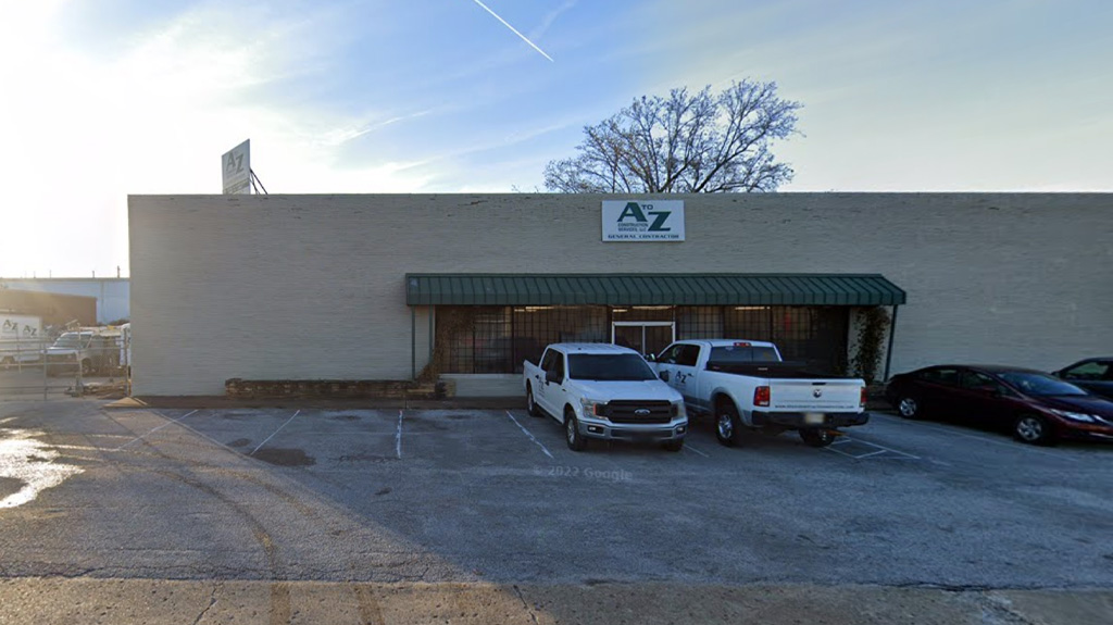 A to Z Construction Services LLC work photo