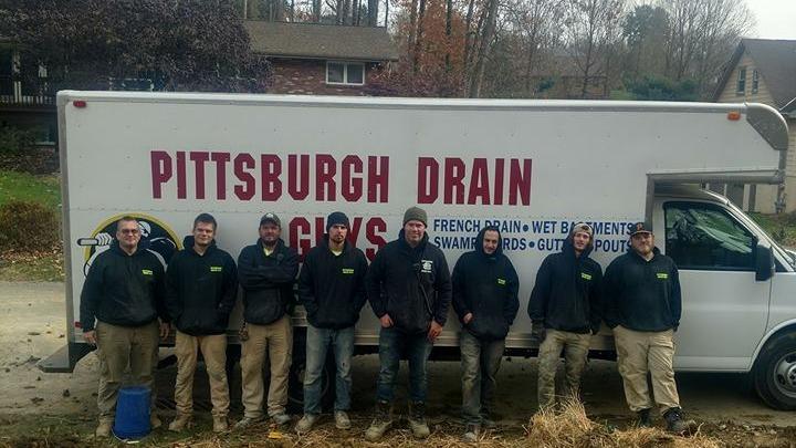 Pittsburgh Drain Guys cover photo