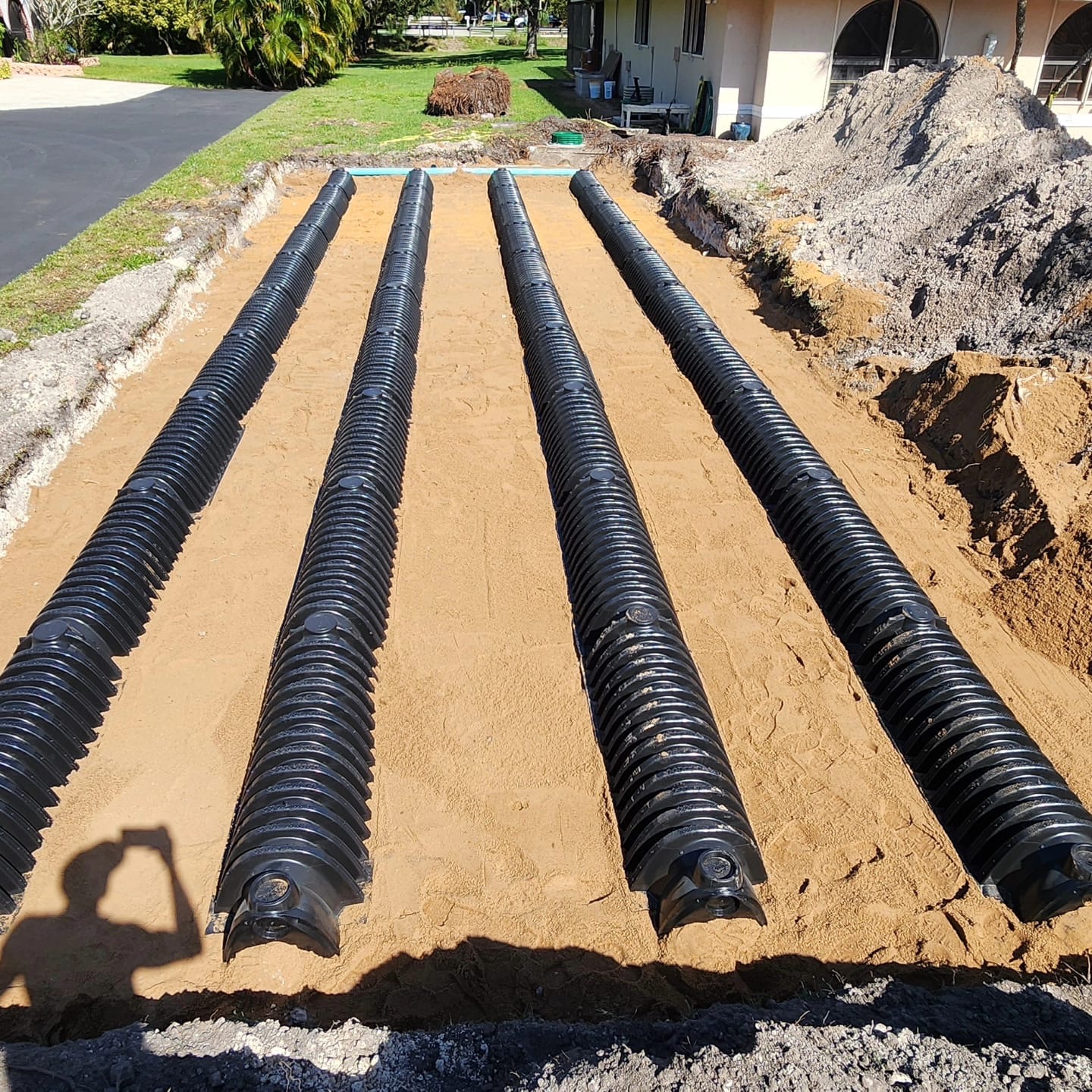 YP Septic Excavations LLC cover photo