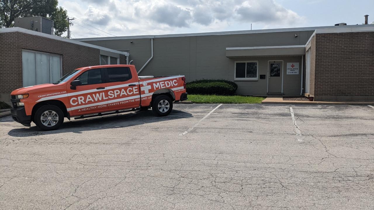 Crawlspace Medic of St. Louis cover photo