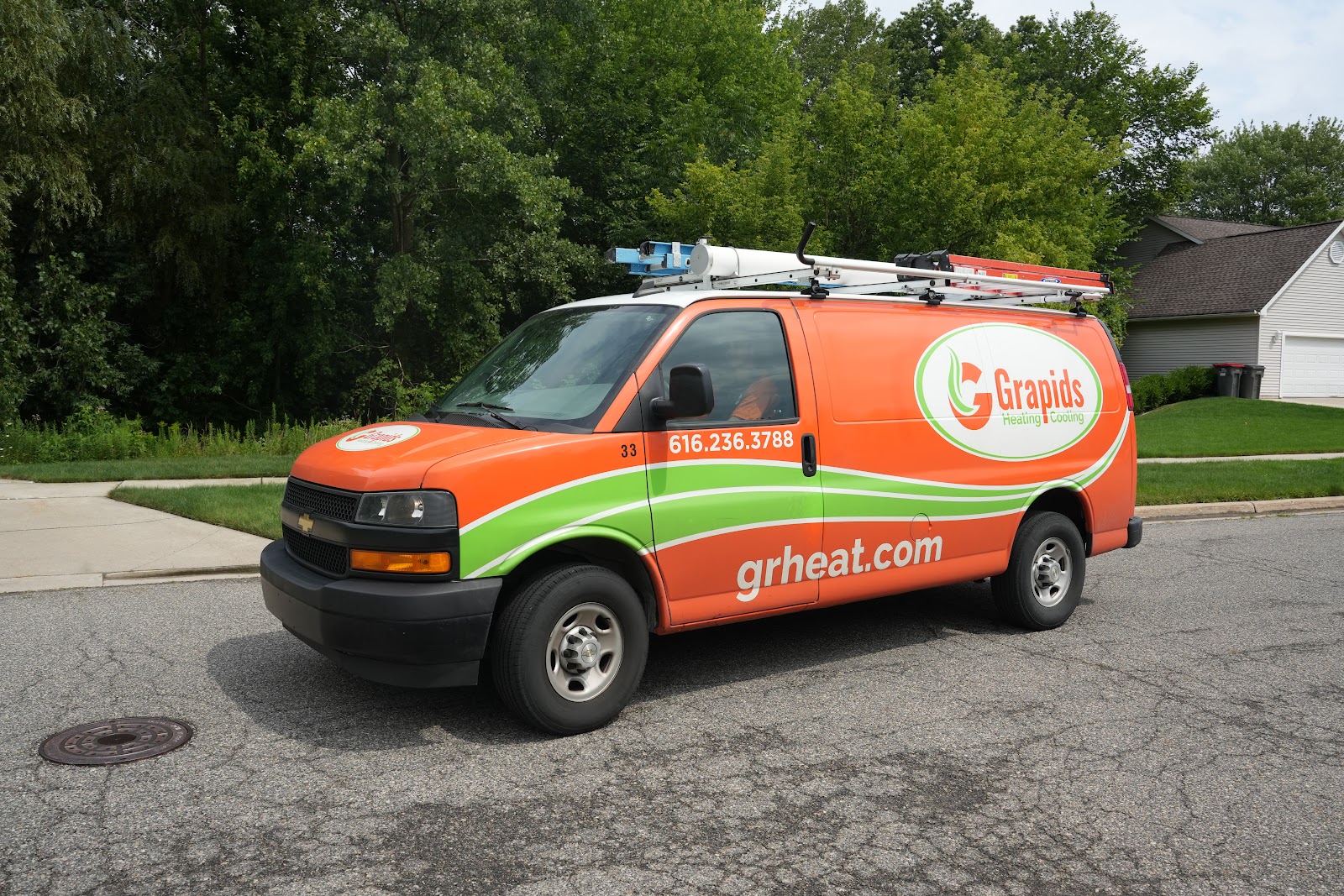 Grapids Home Services cover photo