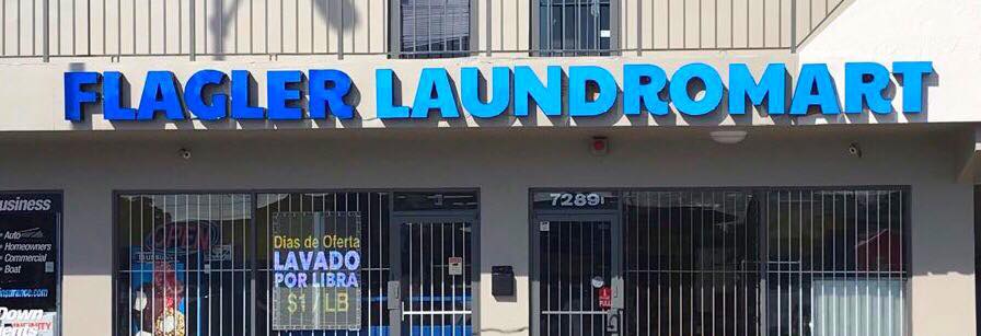 Flagler Laundromat cover photo