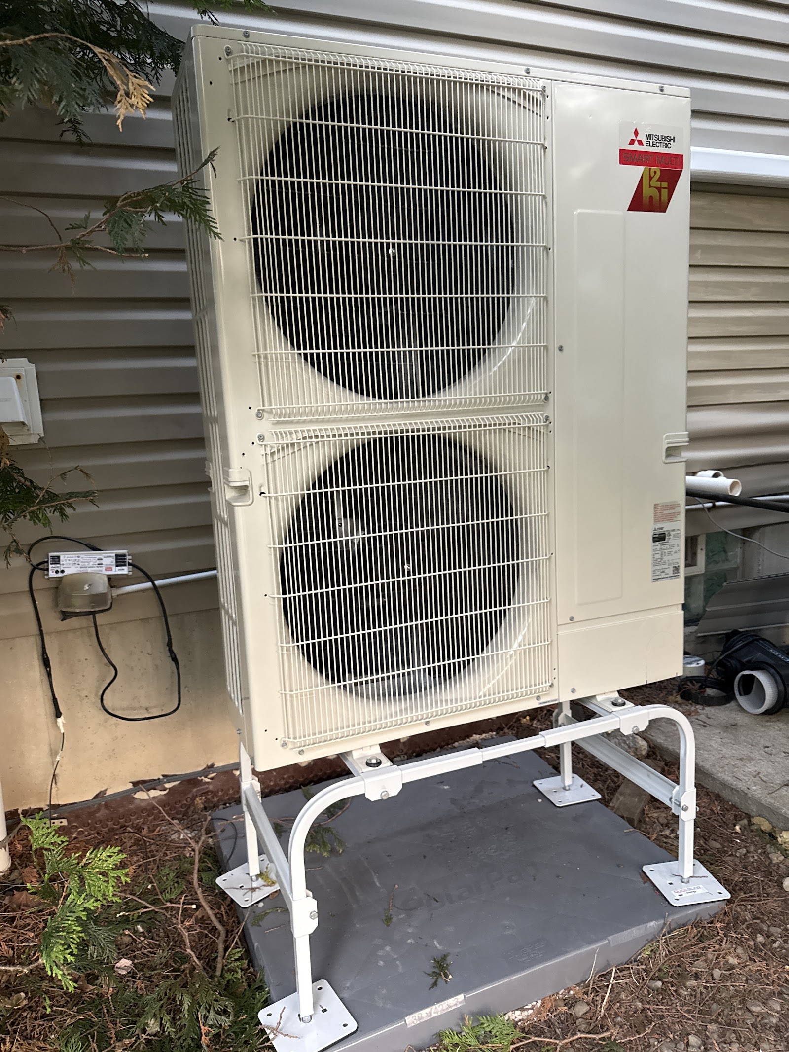 T-Mark Plumbing, Heating, Cooling & Electric - Clarence work photo