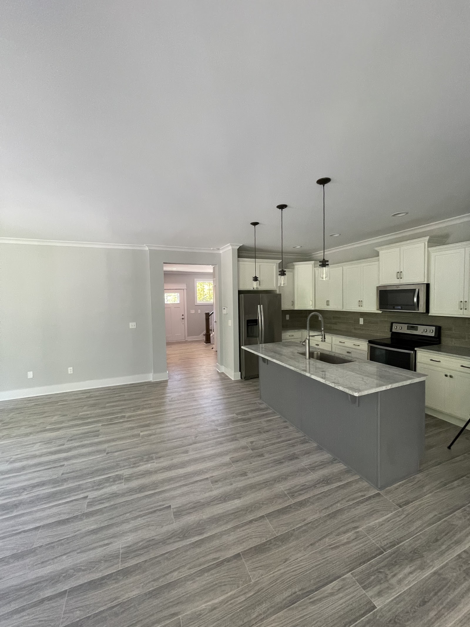 Nashville Construction Solutions work photo