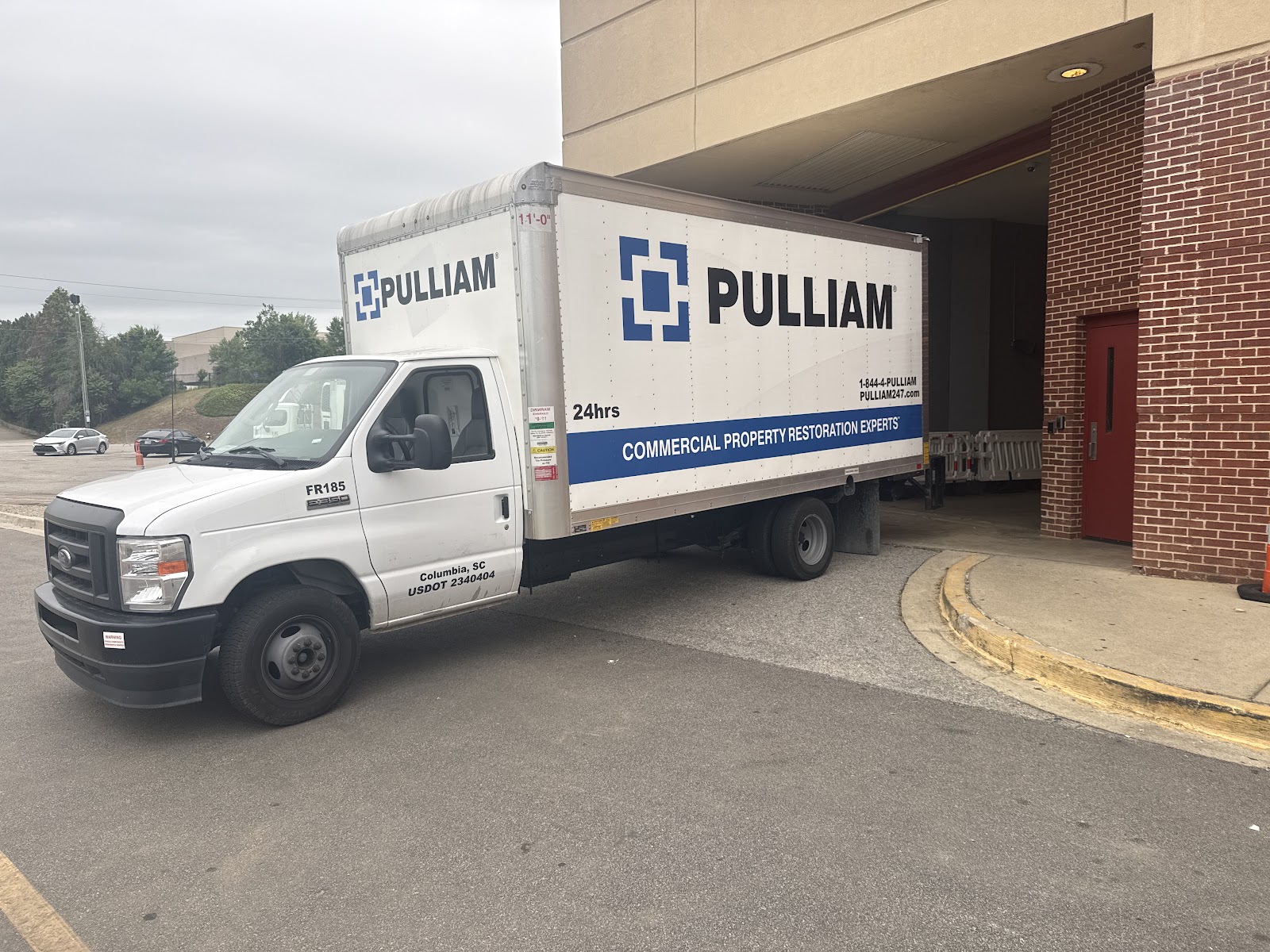 Pulliam Restoration cover photo