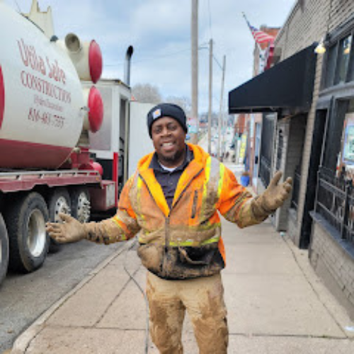 Sewer Surgeon of Kansas City/KCMO work photo