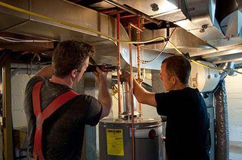 Erik Nelson Plumbing LLC work photo