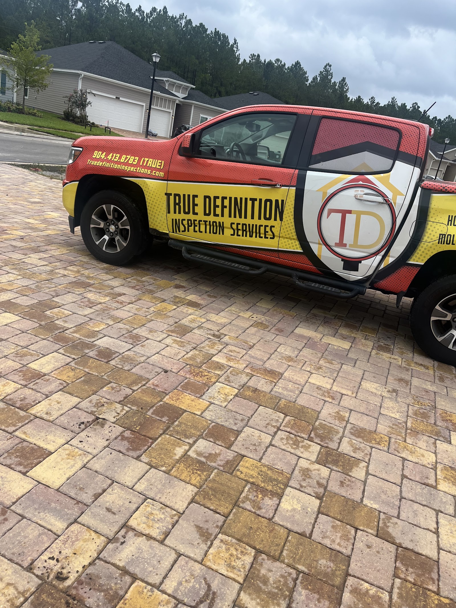 True Definition Inspection Services - Jacksonville work photo