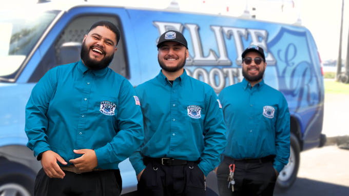 Elite Rooter Plumbers cover photo
