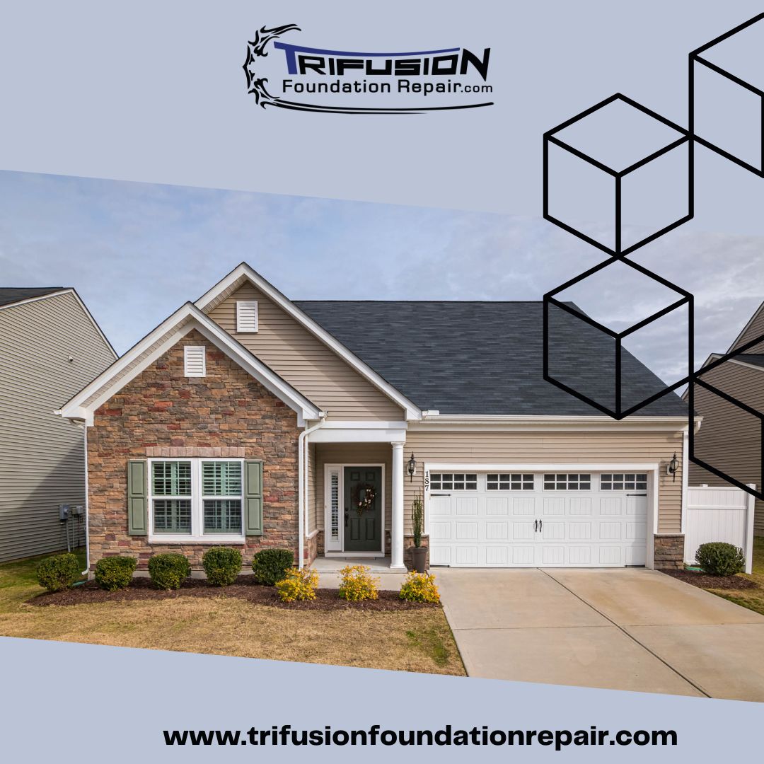 Trifusion Foundation Repair work photo