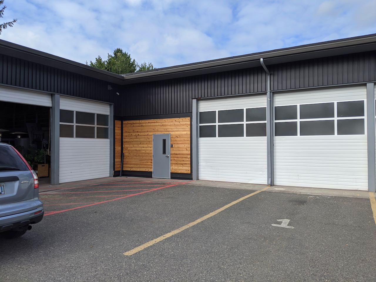 GreenSavers - Portland work photo