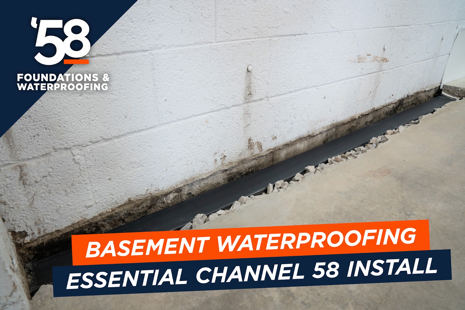 '58 Foundations & Waterproofing work photo