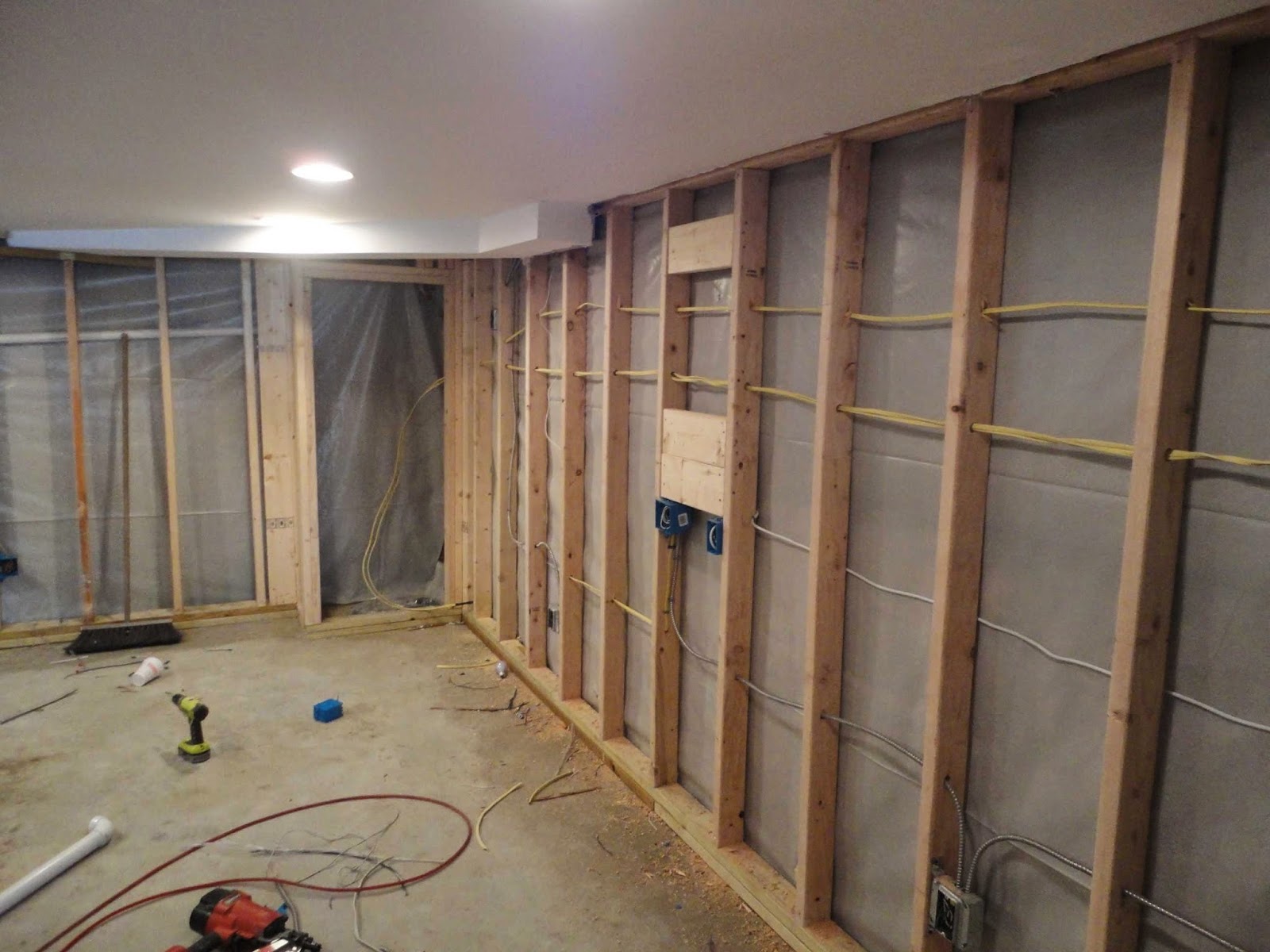 Dream Work Basement Waterproofing & Crack Repair work photo