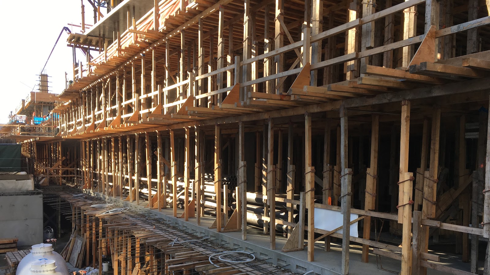 Ellis Manufacturing Co., Inc. work photo