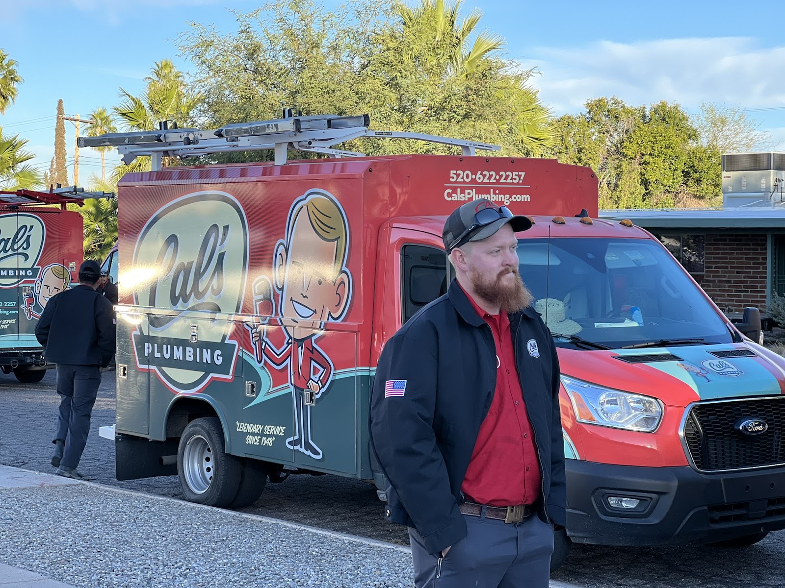 Cal's Plumbing Inc. cover photo