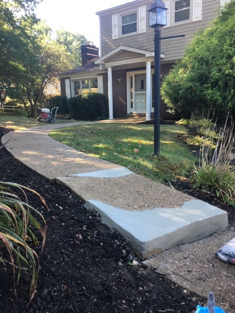 A Plus Concrete & Foundation Repair/A Plus Repair PGH work photo