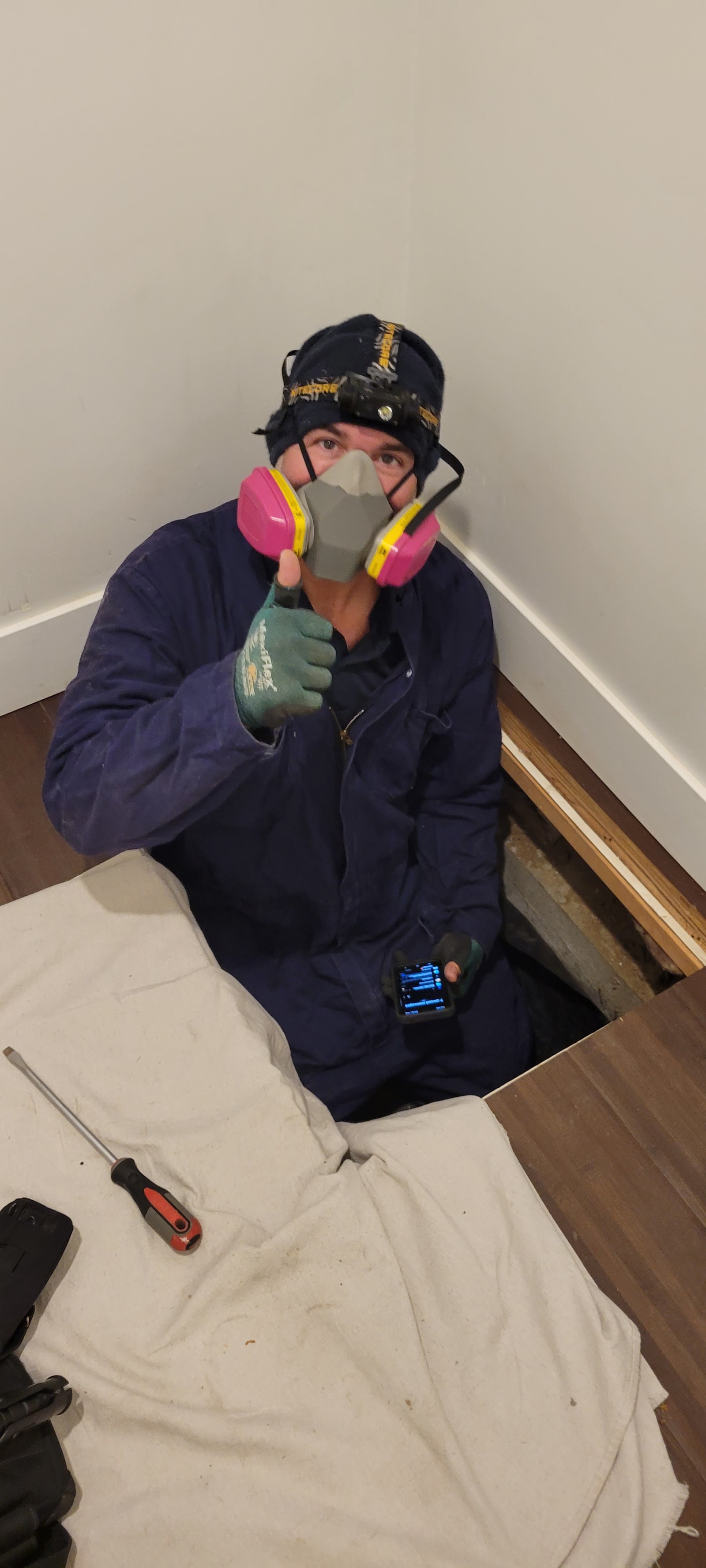 Key Inspection Services, LLC work photo