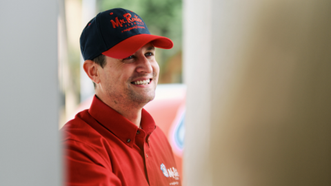 Mr. Rooter Plumbing of Columbus work photo